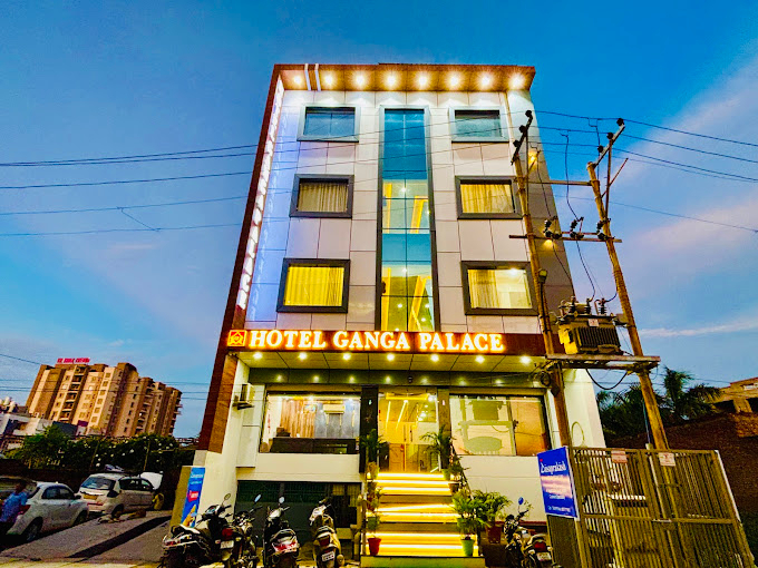 Cover photo of Hotel Ganga Palace